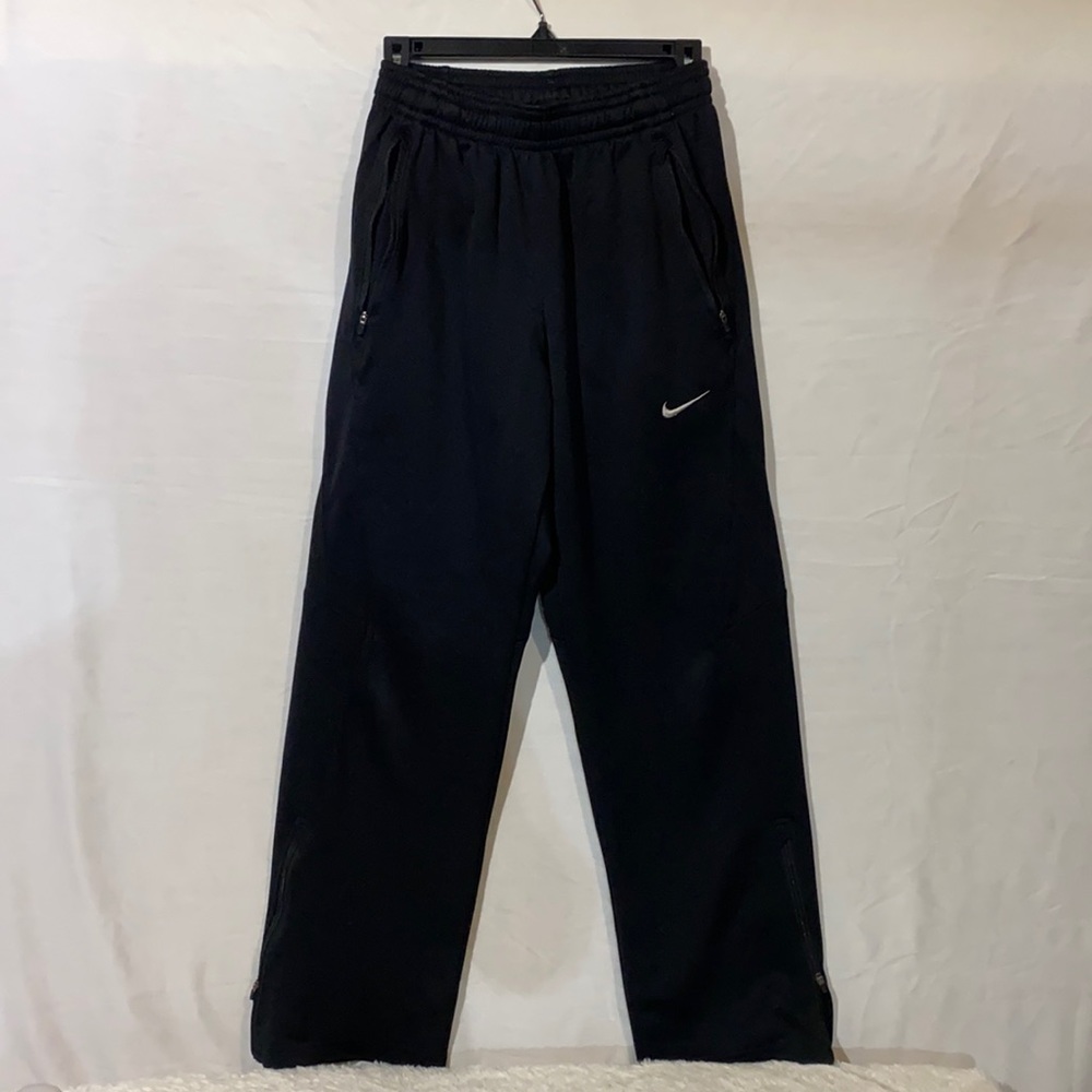 Nike DriFit Black Training Pants, Size S
